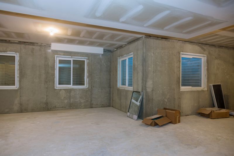 Basement Concrete Resurfacing in Charlotte, NC