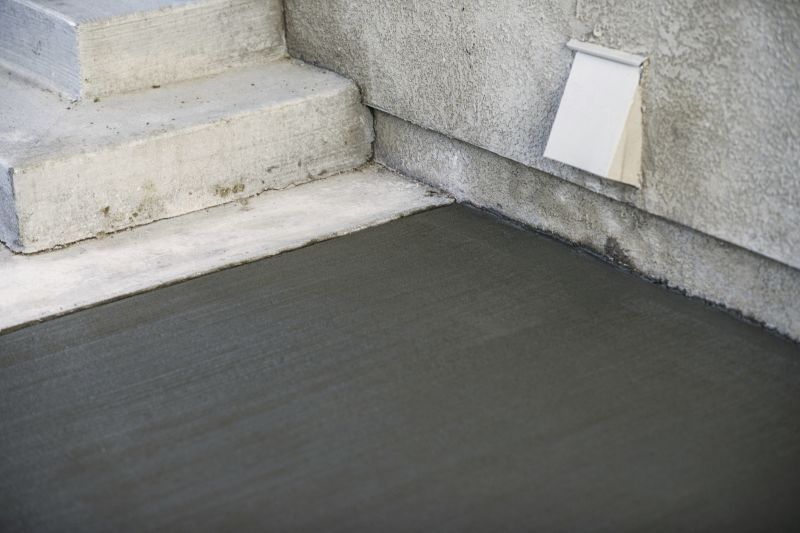 Cement Patio Repair in Midland, NC