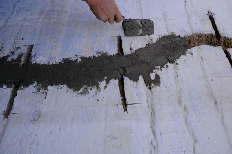Cement Repair in Union County, NC
