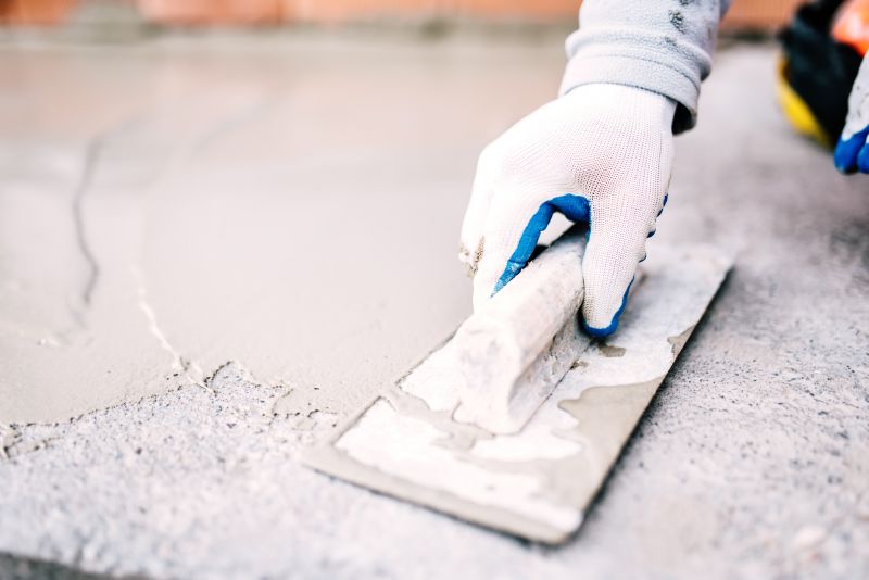 Concrete Caulking Service in Charlotte, NC