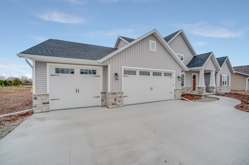 Concrete Driveway Resurfacing in Waxhaw, NC