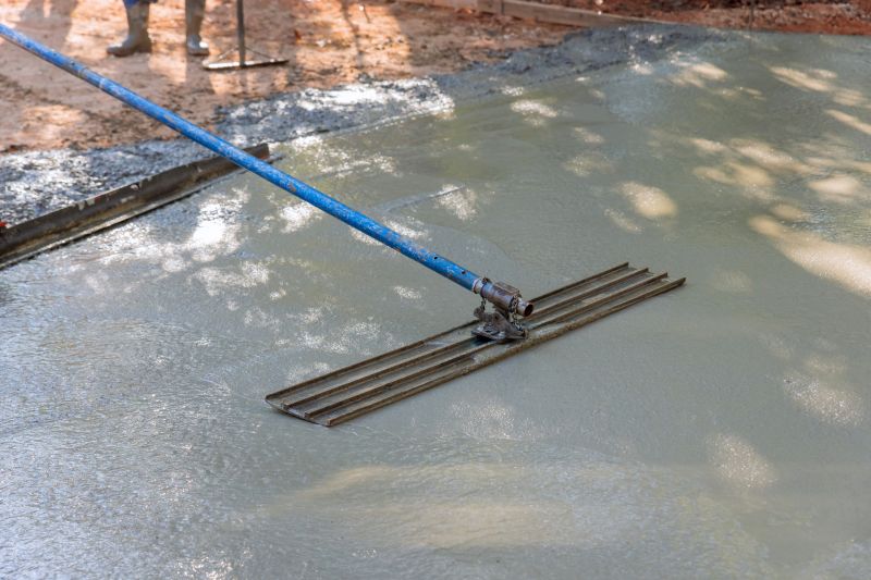 Concrete Flatwork Repair in Dallas, NC