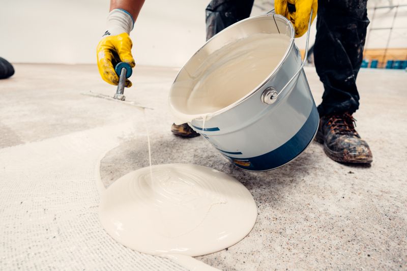 Concrete Flatwork Repair in Dallas, NC