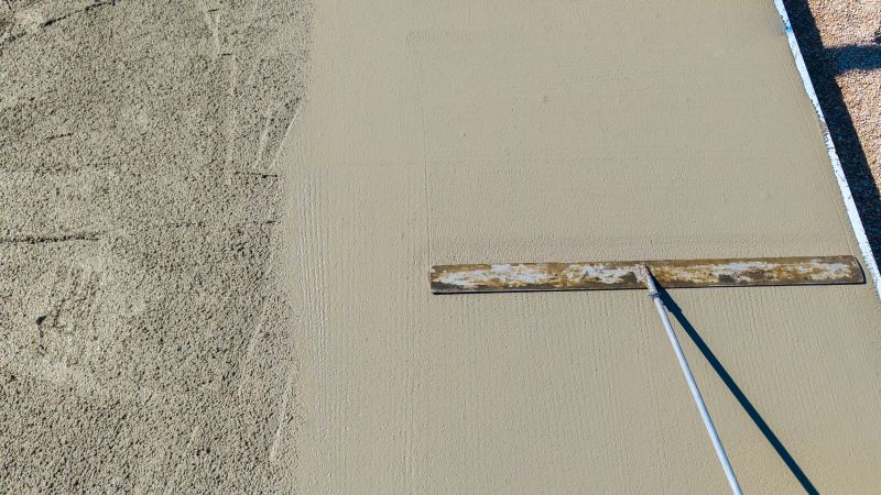 Concrete Flatwork Repair in Charlotte, NC