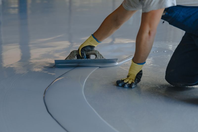 Concrete Floor Resurfacing in Charlotte, NC