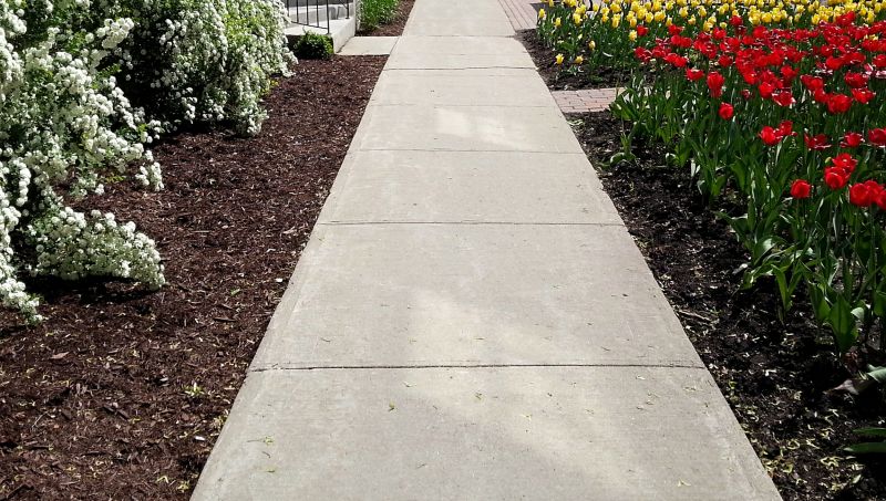Concrete Pathway Repair in Charlotte, NC