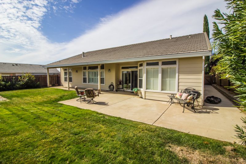 Concrete Patio Repair in Cabarrus County, NC