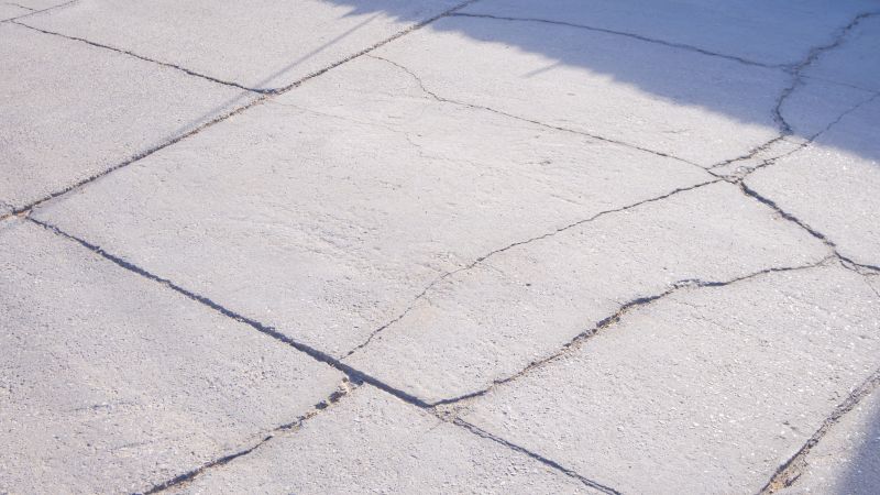 Concrete Patio Repair in Matthews, NC