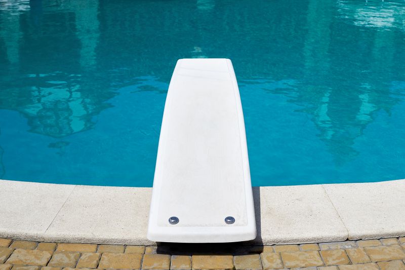 Concrete Pool Deck Repair in Charlotte, NC