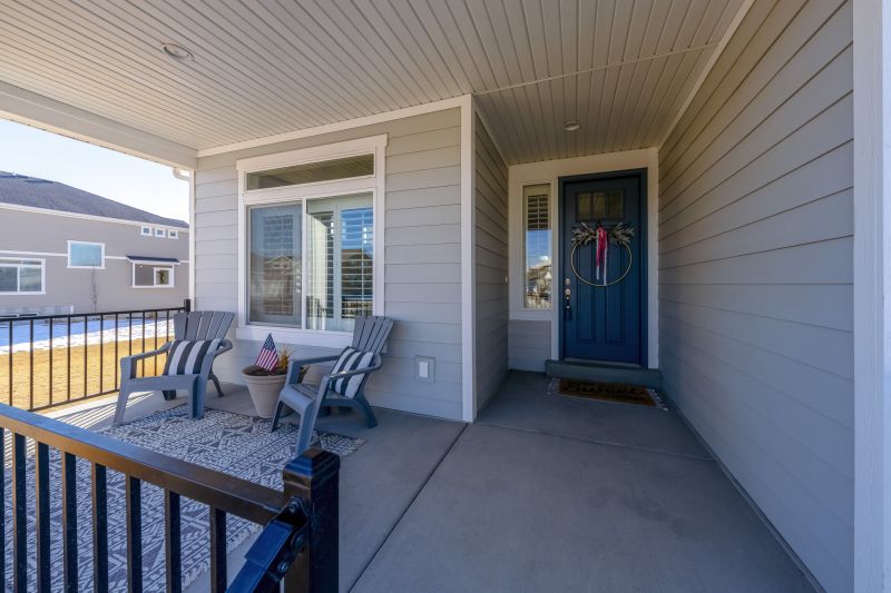 Concrete Porch Repair in Charlotte, NC