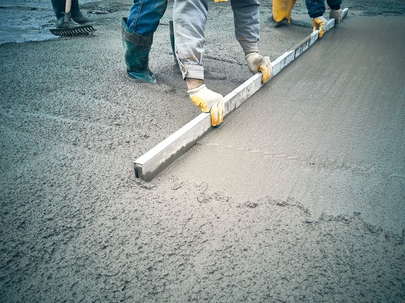 Concrete Resurfacing in Iron Station, NC