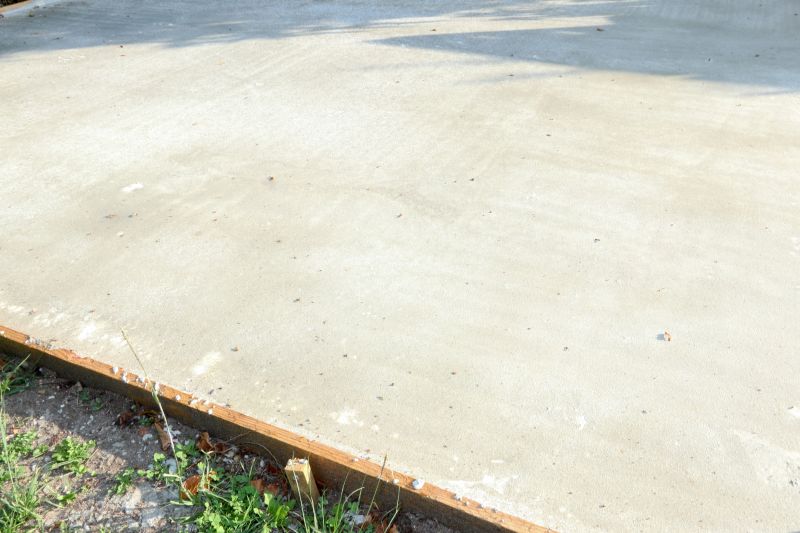 Concrete Slab Maintenance in Charlotte, NC