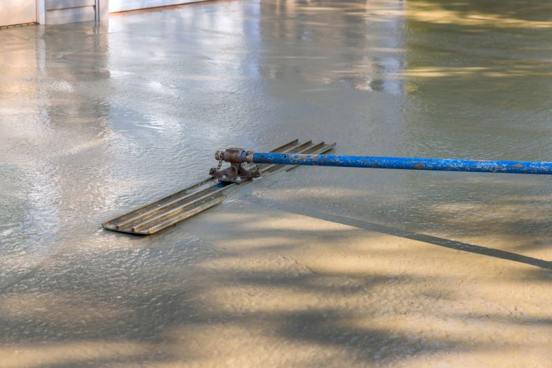 Concrete Slab Maintenance in Charlotte, NC