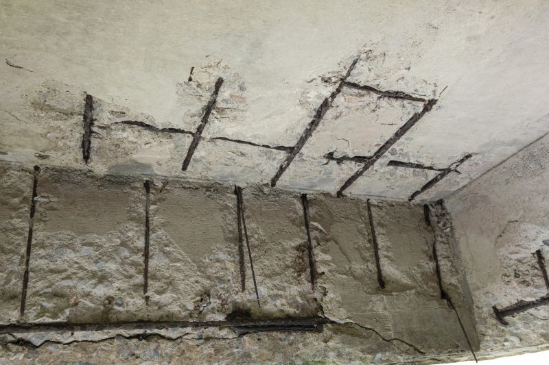 Concrete Spalling Repair in Charlotte, NC