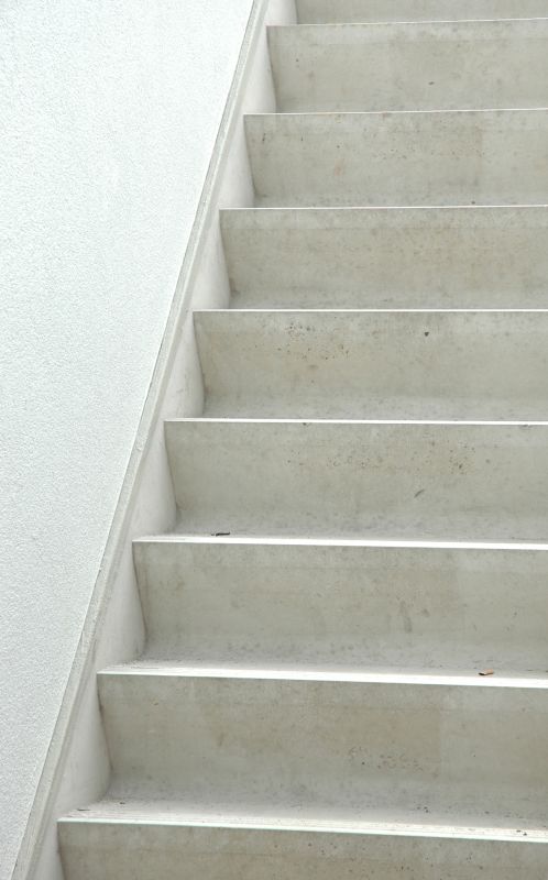 Concrete Stairs Repair in Charlotte, NC