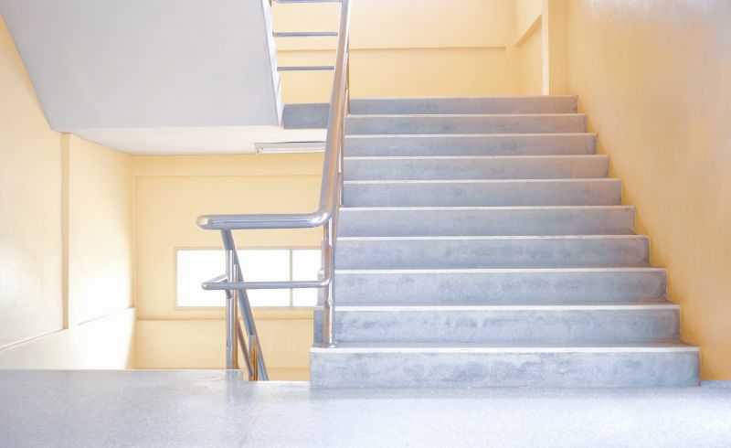 Concrete Stairs Resurfacing in Charlotte, NC