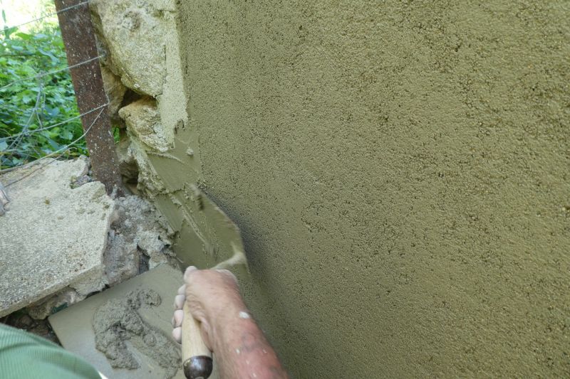Concrete Wall Repair in Dallas, NC