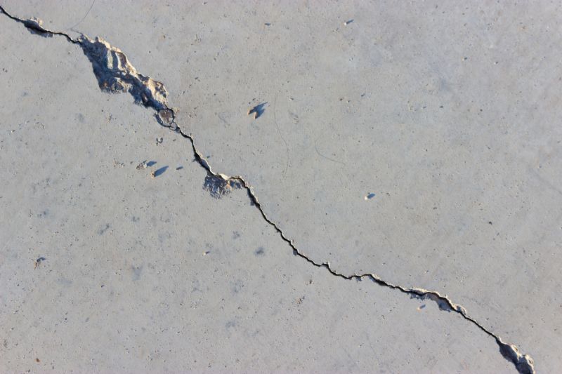 Cracked Concrete Repair in Charlotte, NC