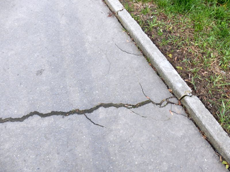 Curb Repair in Dallas, NC