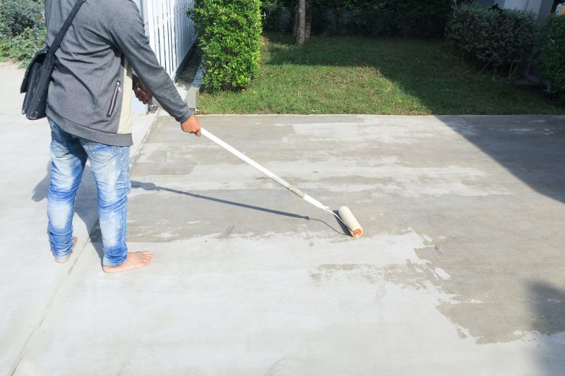Driveway Slab Repair in Monroe, NC