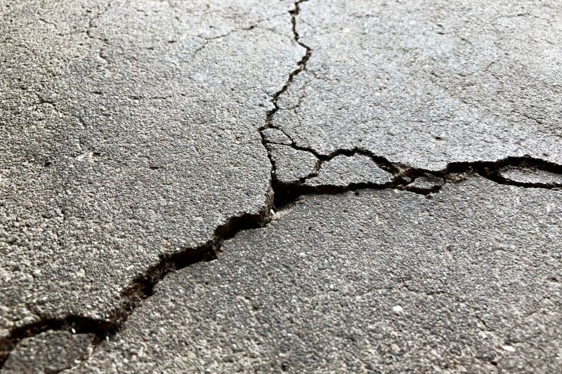 Garage Crack Repair in Charlotte, NC