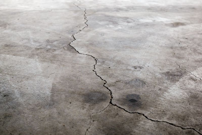 Garage Floor Repair in Charlotte, NC