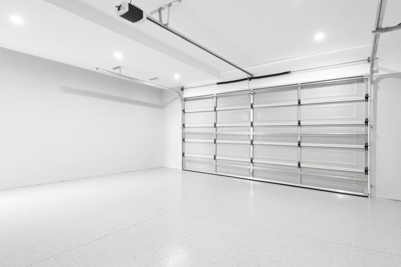 Garage Slab Repair in Charlotte, NC