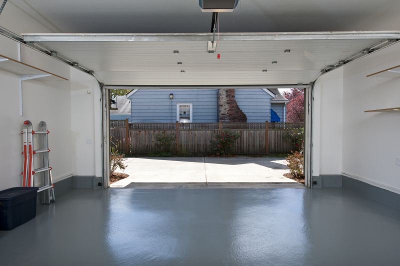 Garage Slab Repair in Charlotte, NC