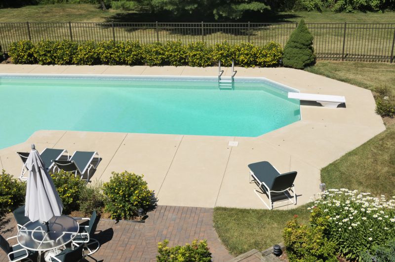 Pool Deck Repair in Indian Trail, NC