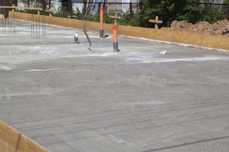 Slab Repair in Belmont, NC