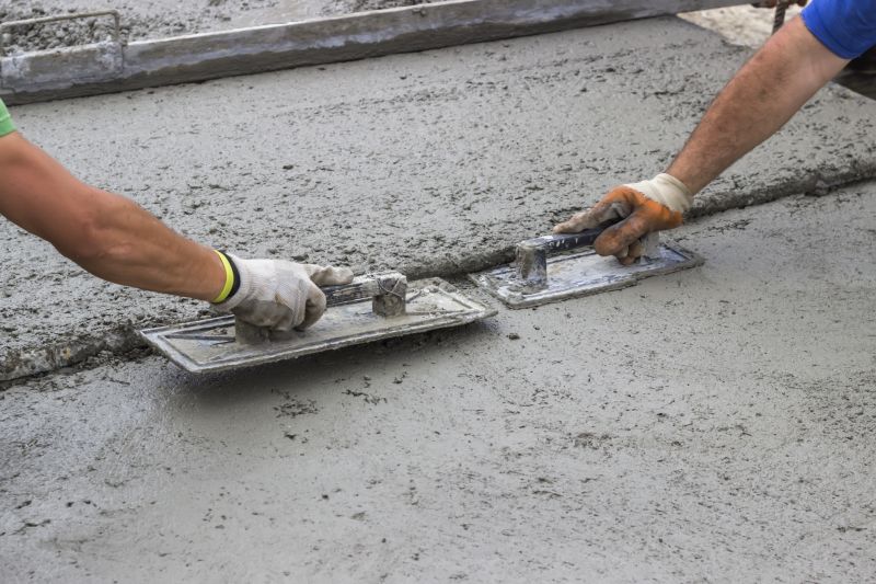 Slab Repair in Charlotte, NC