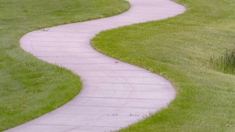 Walkway Resurfacing in Midland, NC