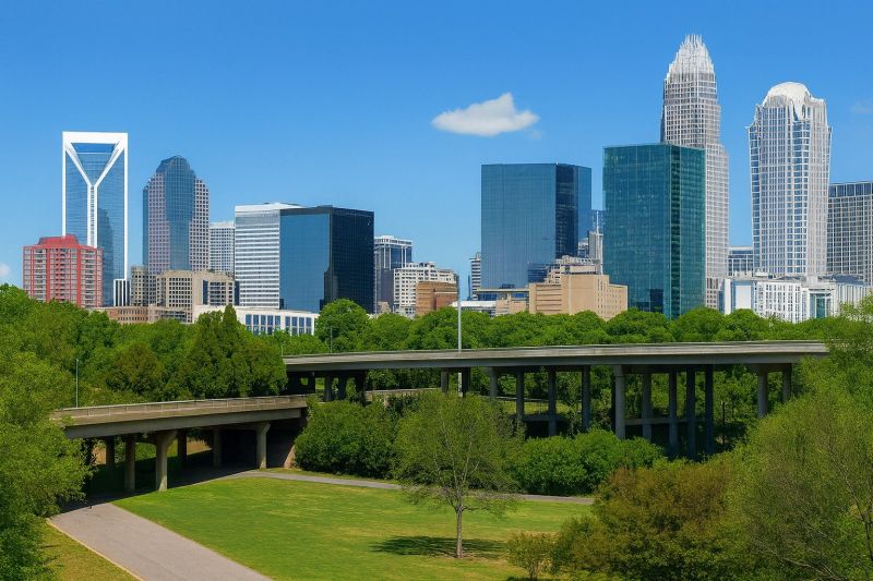 Mecklenburg County, NC